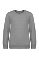 Kinder Sweater ecologische Native Spirit NS403 MOONGREYHEATHER